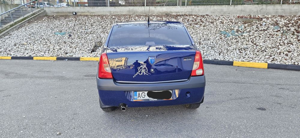 Logan 1.4 benzina 2008 full