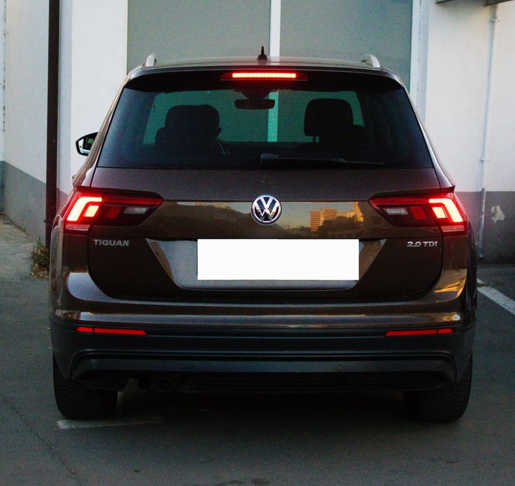 VW Tiguan 2.0Tdi 2017