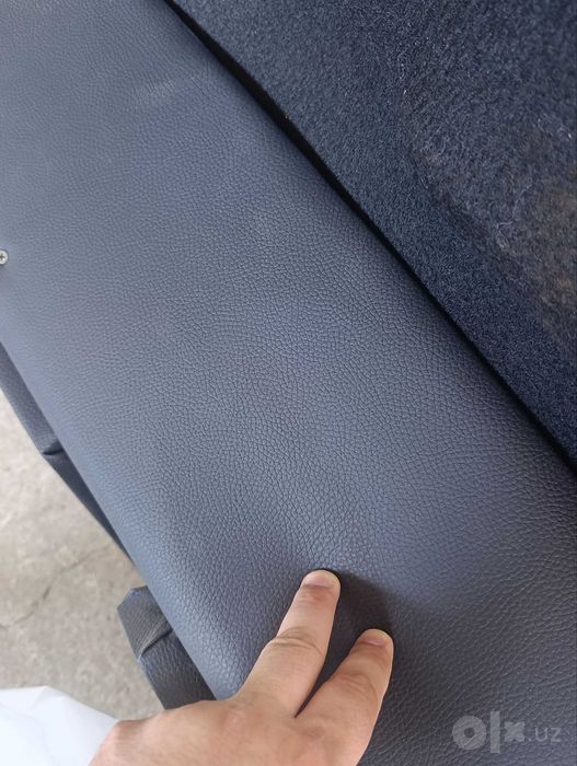 Damas patalog bar rangi qora eco koja.