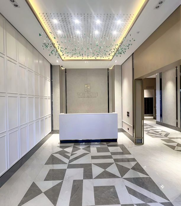 Soy Boyi by Murad Buildings