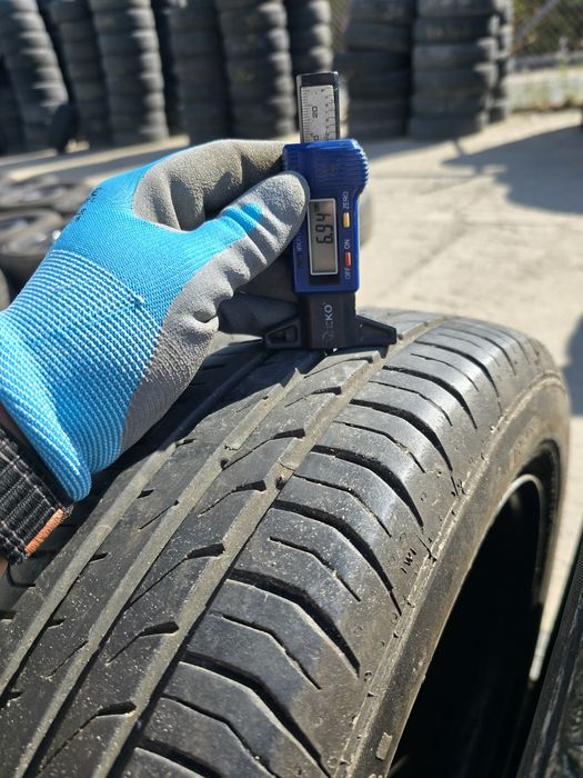 Jante 4x100 156-70r14 vara Continental