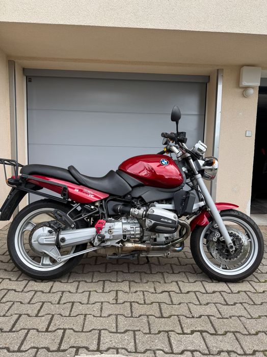BMW R 1100 R  ABS