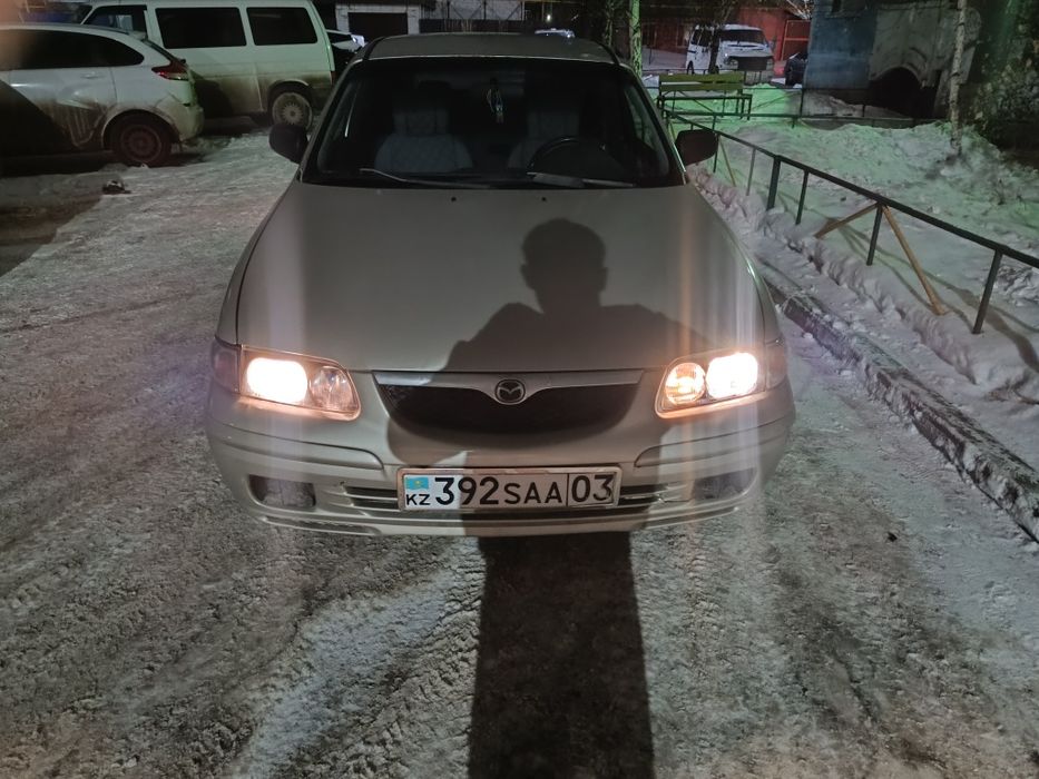 продам/обмен Мазду 626gf 1998г