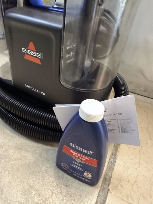 Перяща прахосмукачка Bissell SpotClean C5