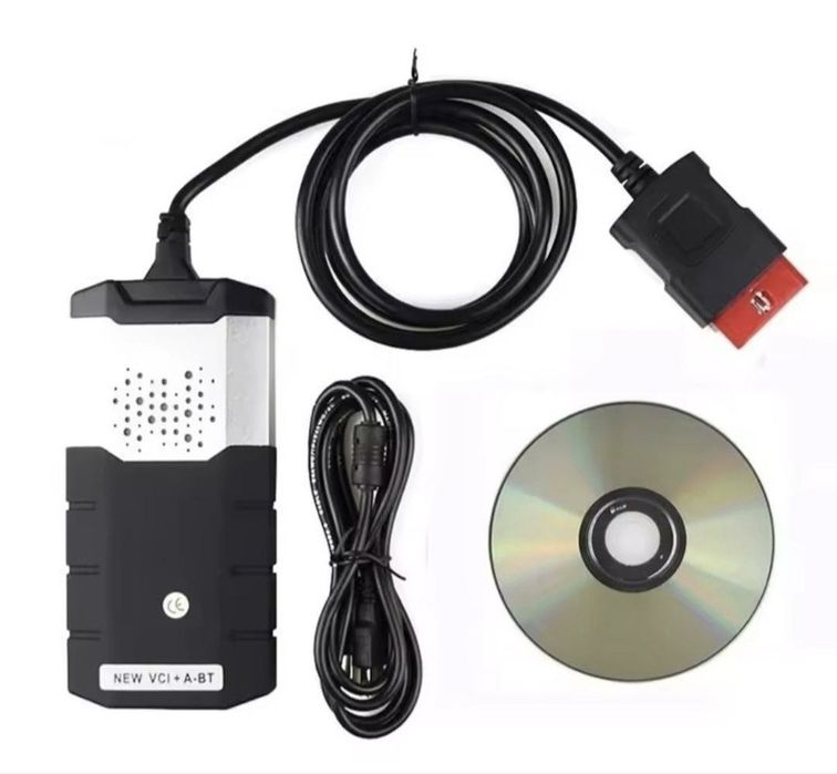 Diagnoza-tester Auto și camioane multimarca 2021 Delphi  în lb romana