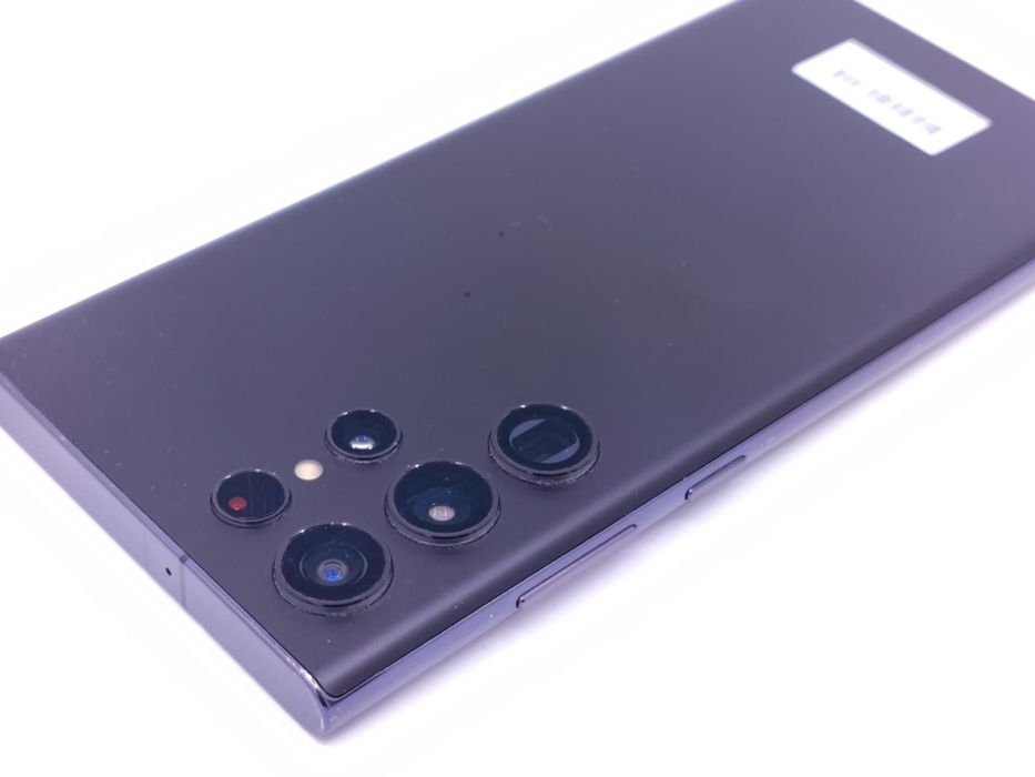 Samsung S22 Ultra 256GB Phantom Black 12GB, Garantie 24 luni | #D91949