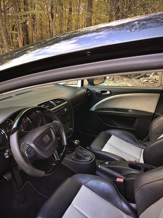 Seat Leon an 2012