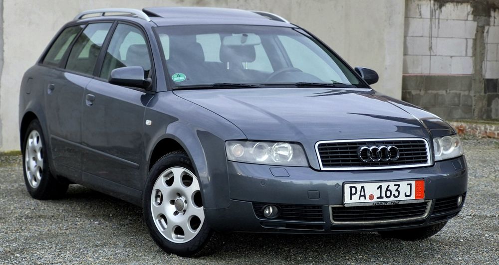 Audi a4 1.9 tdi 131 cp 6 trepte 2005
