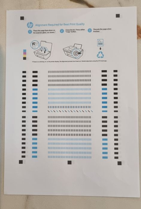 Принтер 3 в 1 Hp desktop 4120e