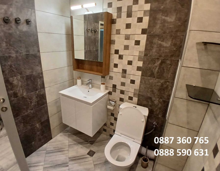 Двустаен под наем от собственик, Манастирски ливади-Запад