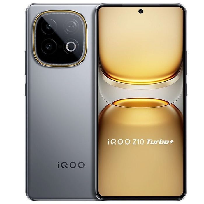 Vivo Iqoo Z 10 Turbo Plus