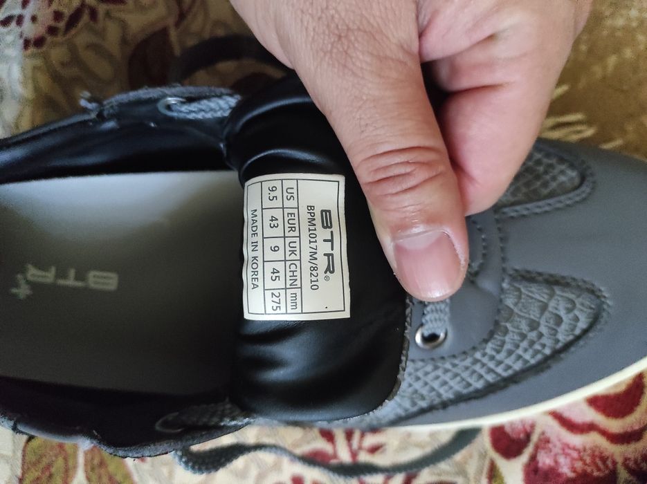 Продам мокасины мужские.