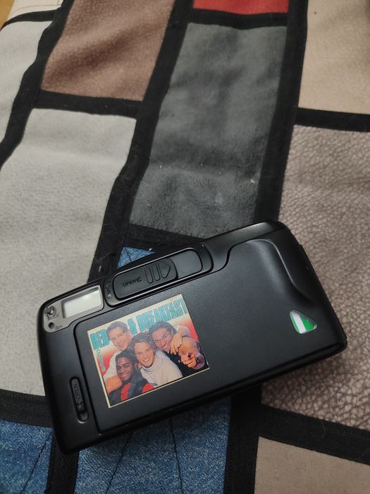 Ricoh rz-800 фотокамера