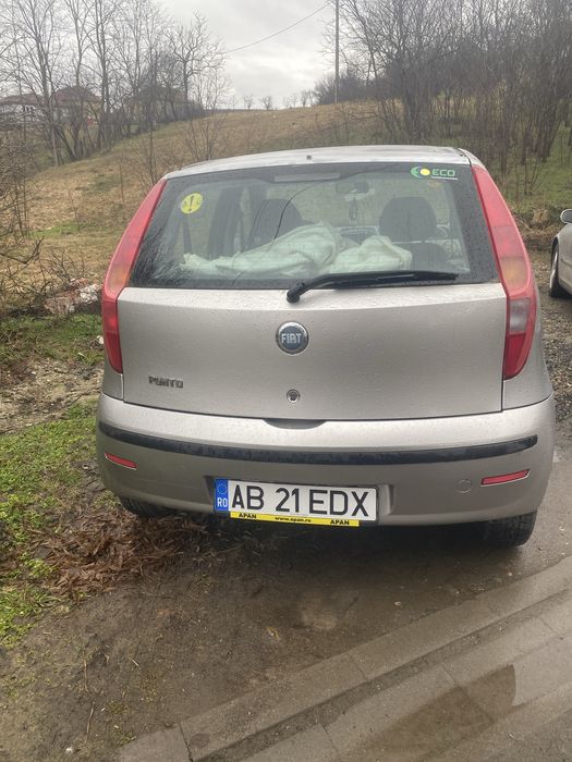 Fiat Punto 188 1.2 Benzina
