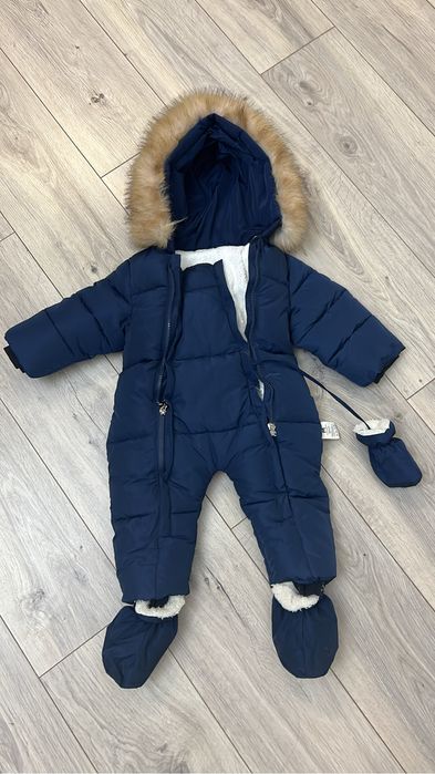 Продам зимний комбинезон