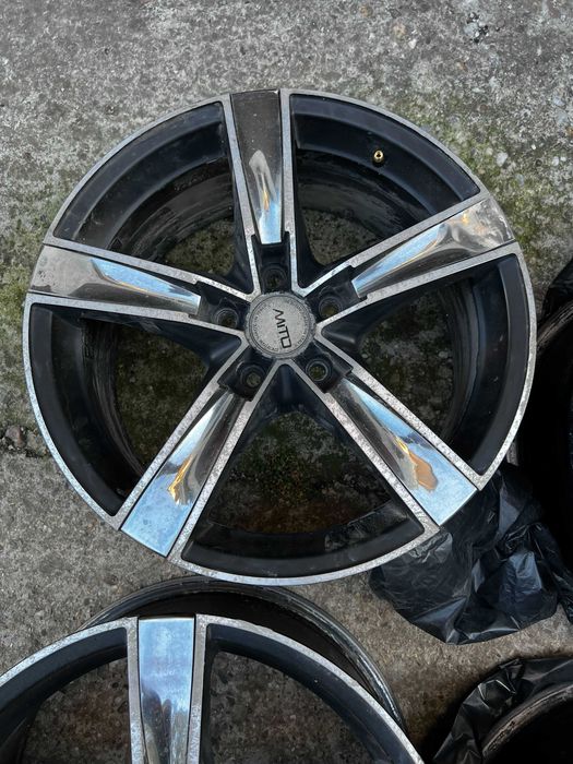 Джанти Mito 17” 5x112 за VW Audi Seat Skoda | 7.5J ET45