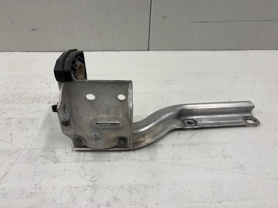 Дясна планка за допълнителен радиатор Ф01 Ф02 Ф06 Ф07 Ф10 Ф11 Ф12 Ф13