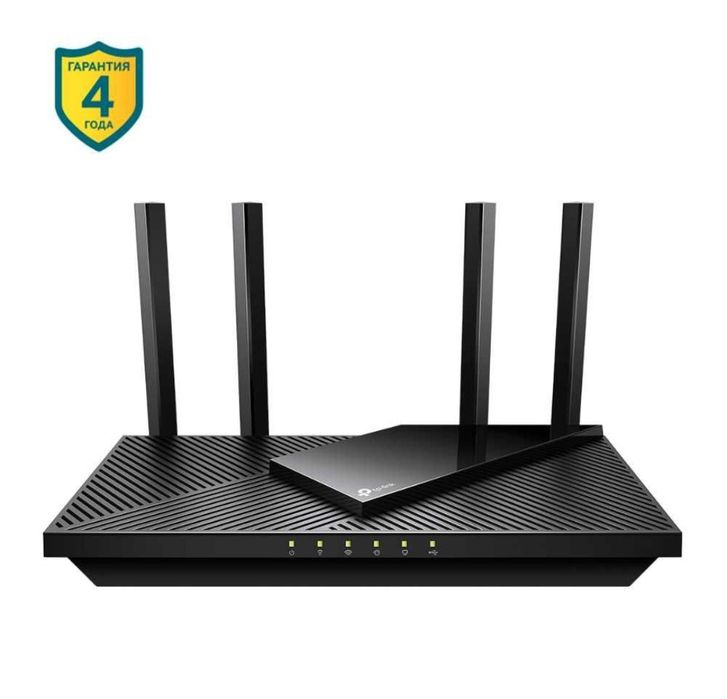 Wi-Fi Роутер TP-Link Archer AX55 Pro AX3000