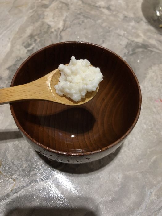 Гриб молочный тибетский