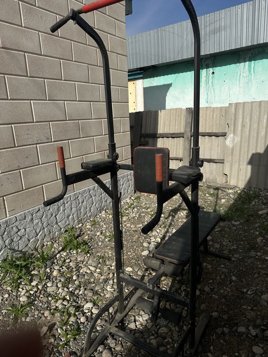 Силовой тренажер