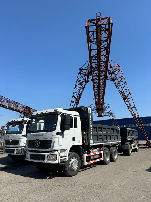 Услуги самосвал 15 тонник с прицепом