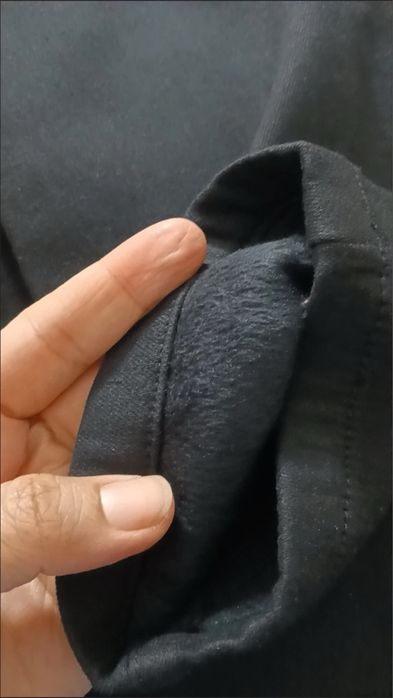 Женские брюки с начосом