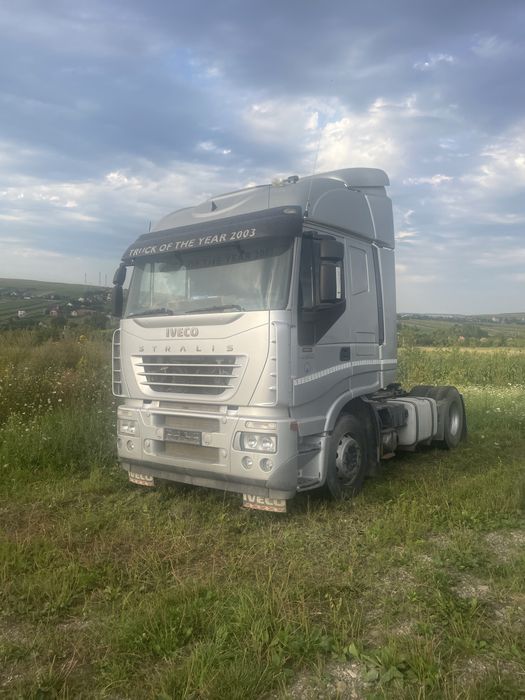 Dezmembrez Iveco stralis cursor 13