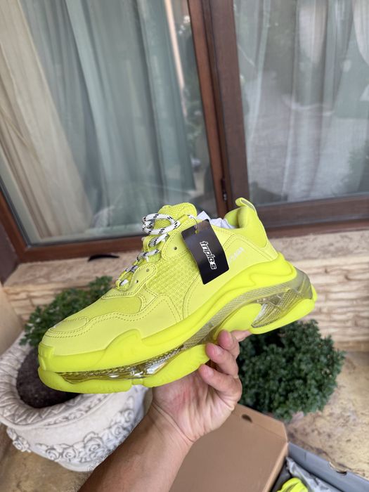 Balenciaga Triple S 42 autentici