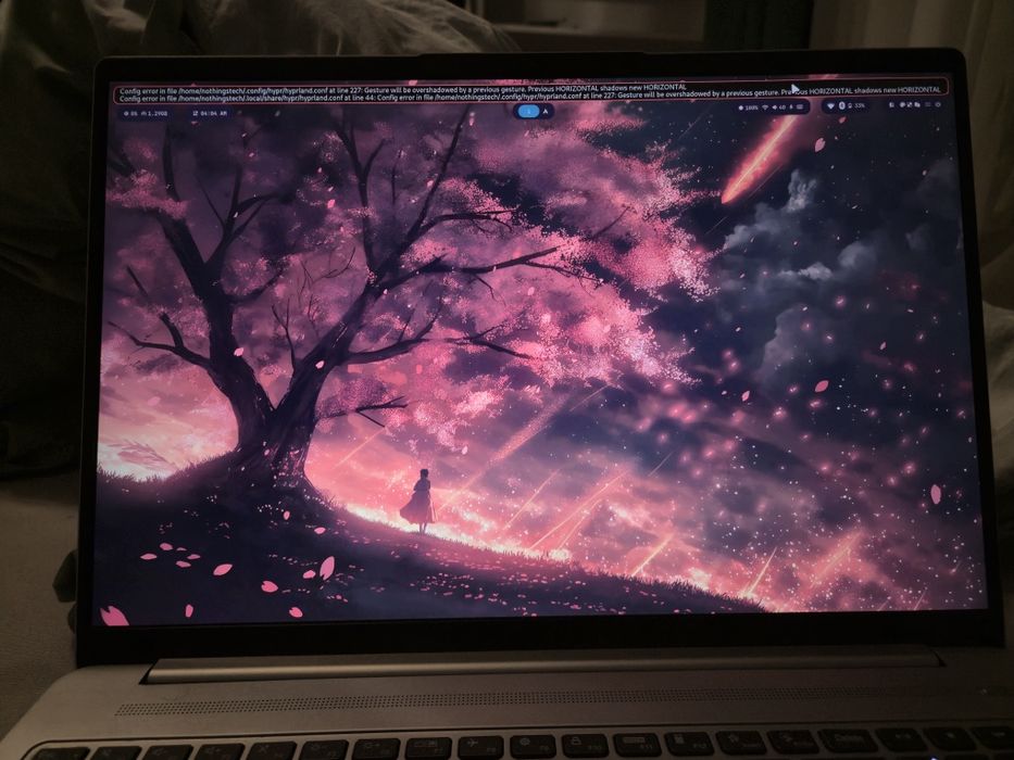 Vand Laptop Lenovo IdeaPad 5 Pro