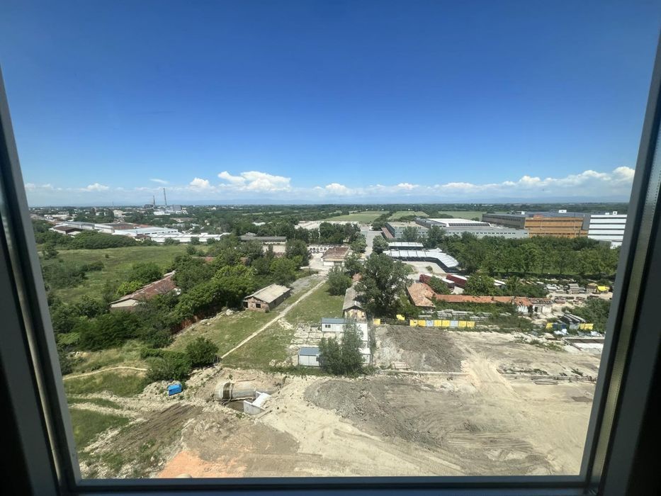 Продова се ЧИСТО НОВ двустаен апартамент в North Residence-Пловдив