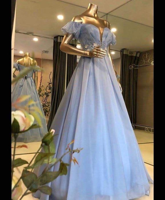 Платье на выпускной