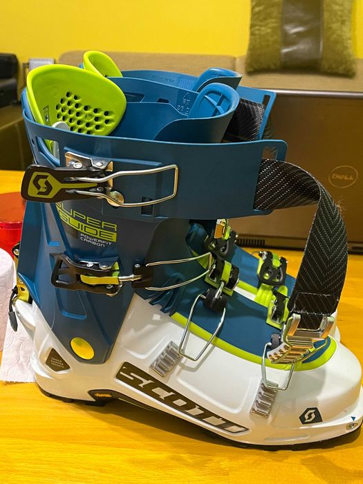 Ски обувки Фишер RC4 WC