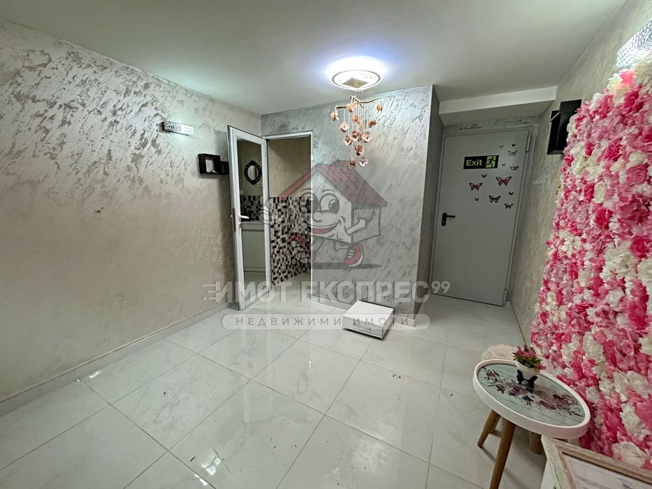 Козметичен салон под наем, офис или друго, до Социални грижи