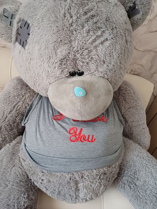 Срочно продам мягкую мишку