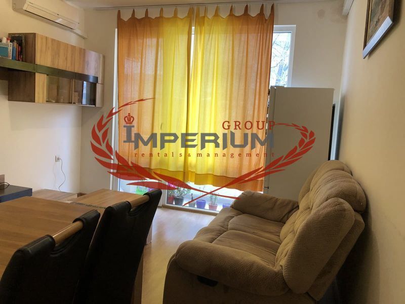 Дава се под наем Двустаен апартамент в Варна, Изгрев - 55 кв.м за 382.5 € - Снимка #3