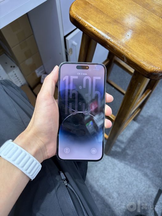 iPhone 14 Pro Max 256 GB 86%