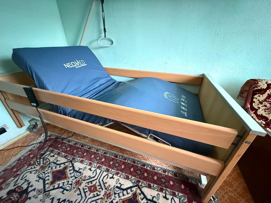 Pat medical electric Germania aks