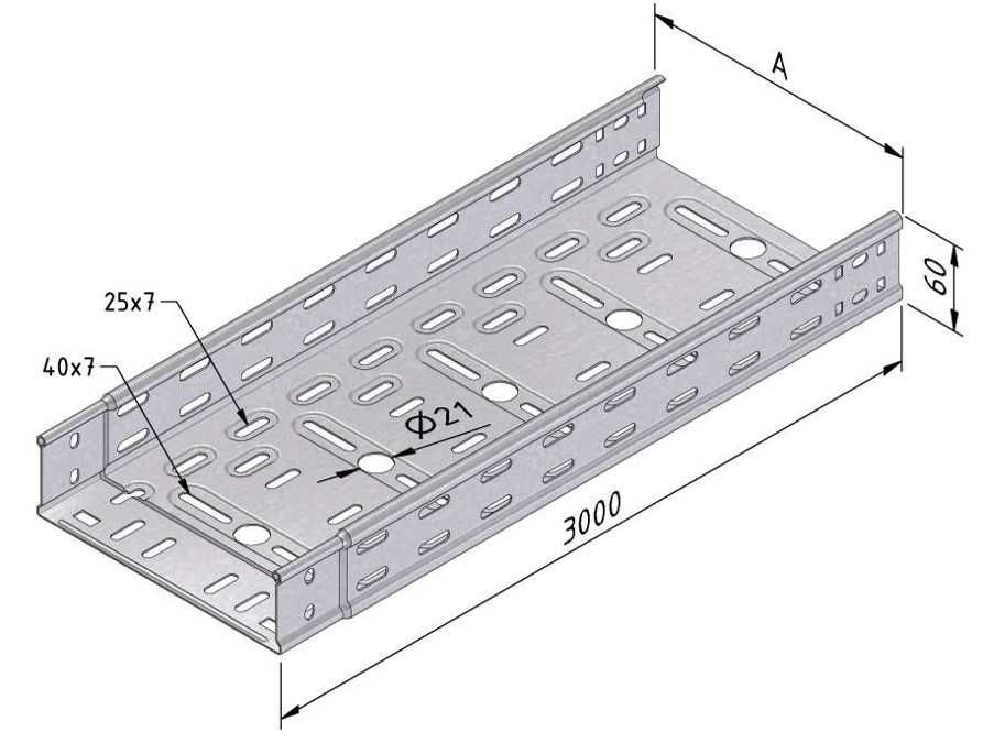 Trasee metalice perforate |Jgheab sârmă| Scări cablu Preț distribuitor
