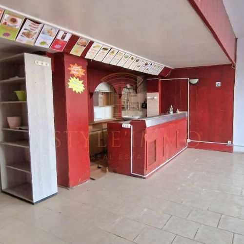 Продава се Магазин в Разград, Бели Лом - 90 кв.м за 667 €/кв.м - Снимка #1