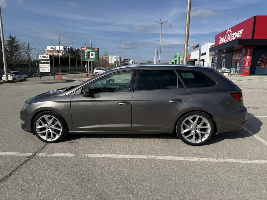 Seat Leon FR 2.0 TDI 6DSG 184 CV - 8950 EUR