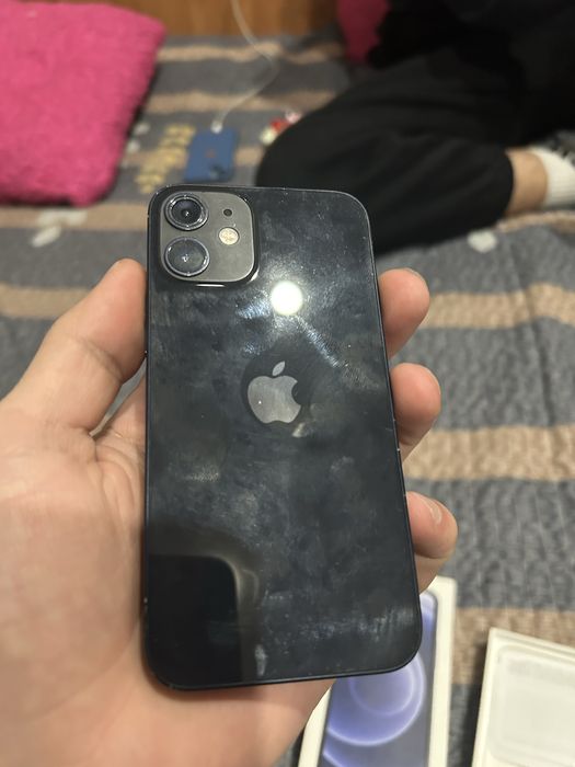 Айфон 12 мини 128гб 77%