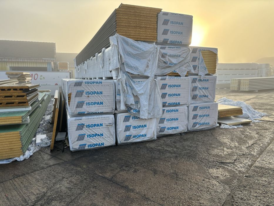 PANOU Sandwich Discount la peste 500 mp!