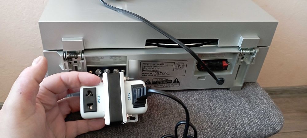 Panasonic SG-V300 mini Stereo