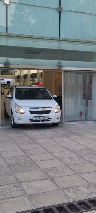 Chevrolet cobalt 2026