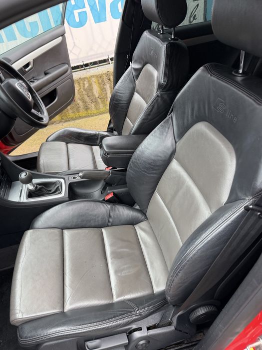 Ауди а4 б7 2.0тди 170 на части / audi a4 b7 s line 2.0tdi brd