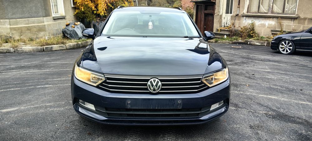 Vw Passat B8 1.6 CDX DSG на части
