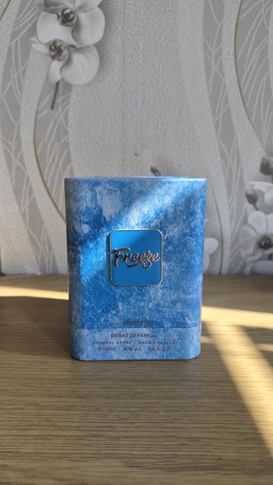 Парфюм Freeze – Riiffs (Extrait de Parfum) – 100 ml

Много свеж и прия