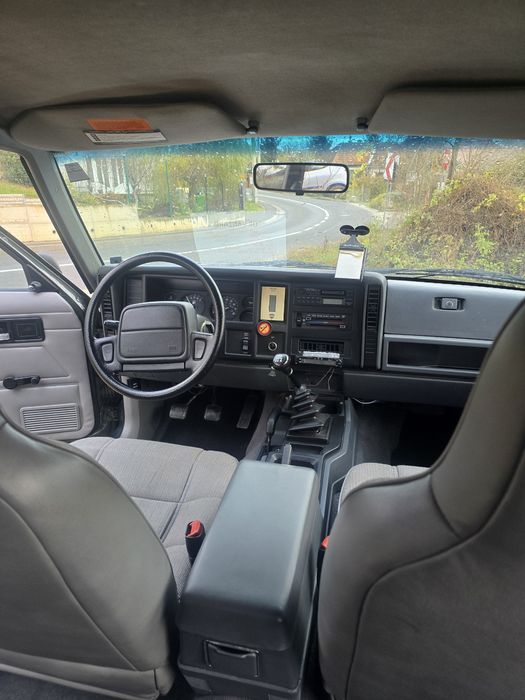 Vand Jeep Cherokee
