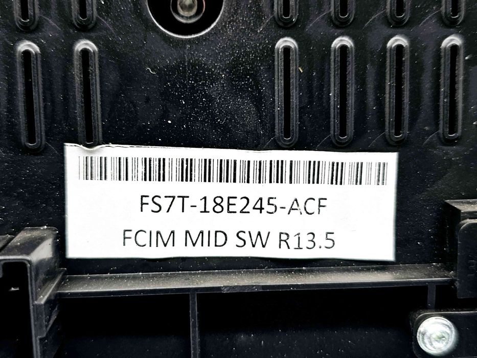 Panou comanda clima Ford Mondeo 5 Sedan [Fabr 2014-2022] FS7T-18E245-