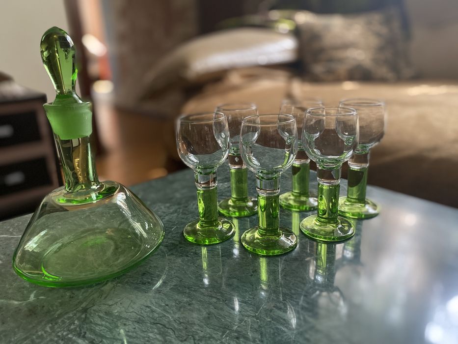 Набор для крепких напитков